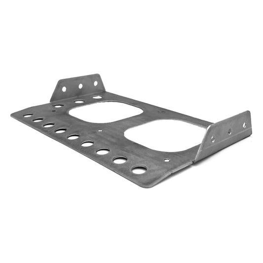 Side Nose Body Brace Set, Super Late Model