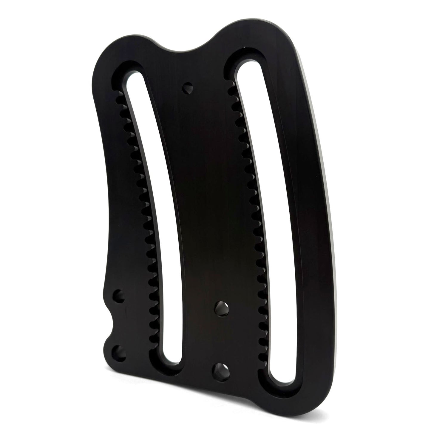 Right Rear Trailing Arm Frame Mount, Double Slotted