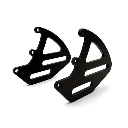 3rd Link Low Link Quick Change Bracket Set