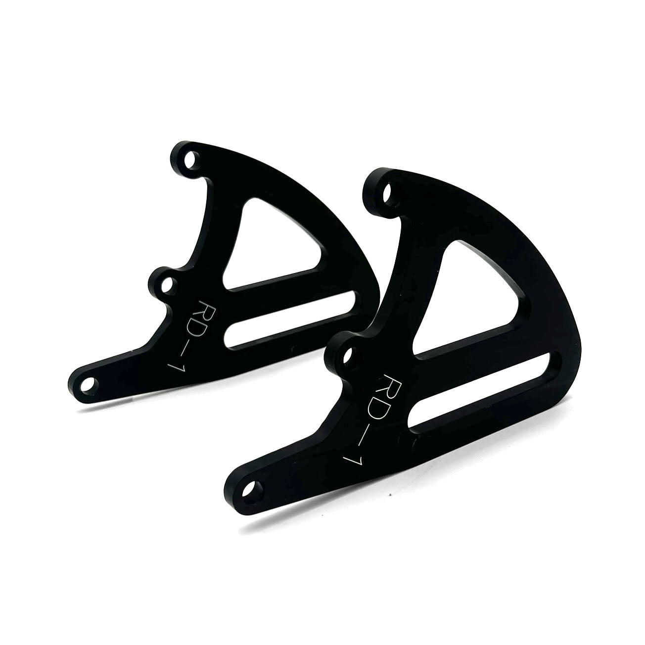 3rd Link Quick Change Bracket Set