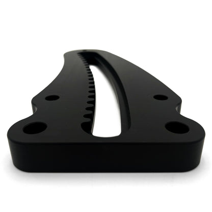 Right Rear Trailing Arm Frame Mount